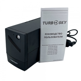 Источник бесперебойного питания Turbosky MT 500