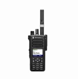 Радиостанция Motorola DP4800