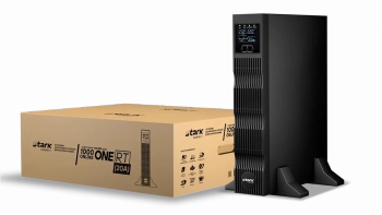 ИБП STARK COUNTRY ONLINE ВСТРОЕННЫЕ АКБ 1000 ONE RT (20A) 2HRV