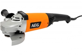 Угловая шлифмашина AEG WS 2200-180 DMS 4935428490