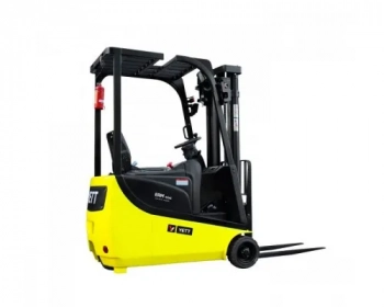 Электрический мини-погрузчик YETT ERM13 mini M300