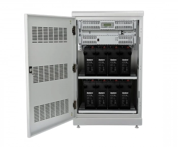 Комплект ИБП Штиль SR1103L (3 кВА / 2,7 кВт) c АБ на 6 ч 10 мин