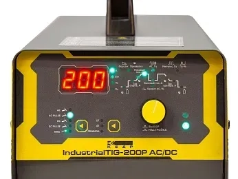 Установка аргонодуговой сварки КЕДР IndustrialTIG-200P AC/DC