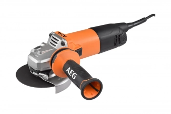 Угловая шлифмашина AEG WS10-125S 4935451302