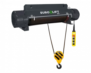 Таль электрическая стационарная Euro-Lift CD1 г/п 3,2тн, в/п 24м