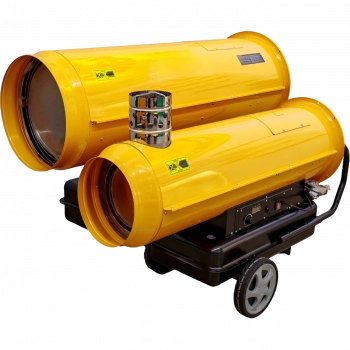Нагреватель воздуха OURMASTER D 400