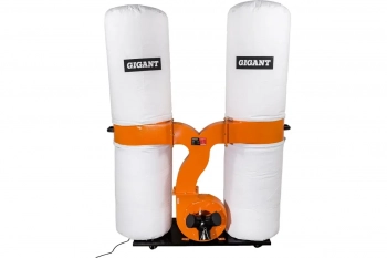Стружкоотсос 2200Вт Gigant DCT2200