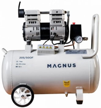 Компрессор воздушный безмасляный Magnus K-205/50OF