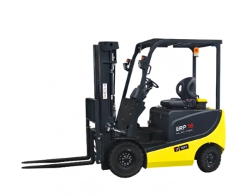 Электрический погрузчик YETT ERP18-M300-3W