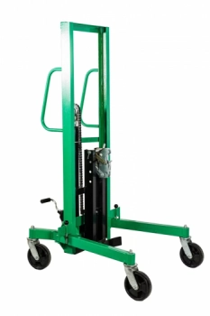 Штабелер для снятия бочек с поддонов EUROLIFT DT400(A)