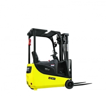 Электрический мини-погрузчик YETT ERM13 mini ZSM450-SS