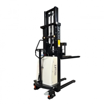 Электрический штабелер PROLIFT M2 SPN 1535 с раздвижными вилами