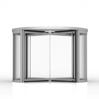 Комплект карусельной двери dormakaba KTV-3A-3800
