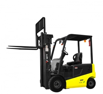 Электрический погрузчик YETT ERP18 li-ion ZSM480-SS