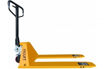 Гидравлическая тележка рохля PROLIFT AC-low-35