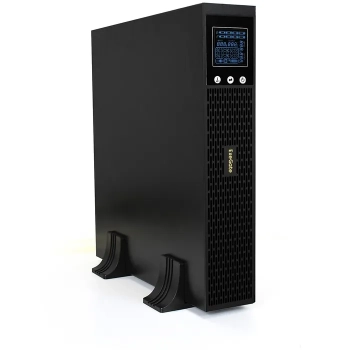 ИБП ExeGate SinePower UHB-1000.LCD.AVR.C13.RJ.USB.2U