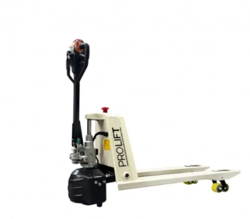 Самоходная тележка с гидравлическим подъемом вил PROLIFT M2 ST20L