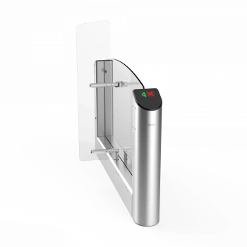 Крайний модуль турникета с распашными створками Oxgard Praktika T-07-SMT-660