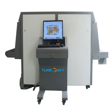 Рентгеновский сканер багажа Turbosky TS-6550STC
