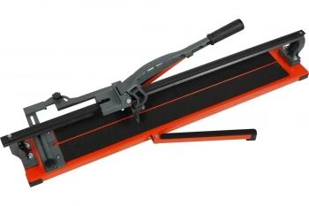 Рельсовый плиткорез 1000мм серия Laser Gigant Professional PTC-1000L
