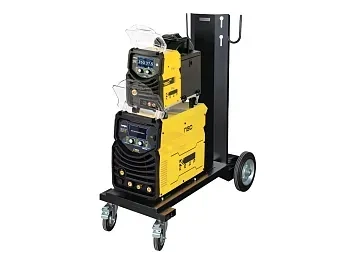 Источник сварочный КЕДР MultiMIG-3500DP NEO LCD с комплектом (8033568-003, 8028582, 5 м, сух.)