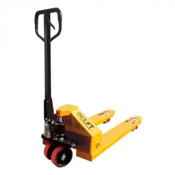 Гидравлическая тележка рохля PROLIFT AC50
