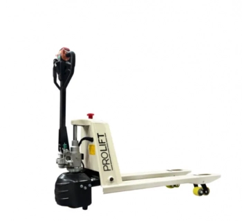Самоходная тележка с гидравлическим подъемом вил PROLIFT M2 ST15L