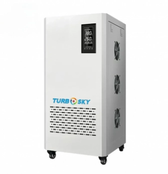 Стабилизатор напряжения Turbosky 50KVA 3/3 JW 0.8