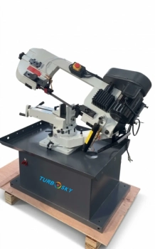 Ленточнопильный станок ручной TBS 200 (220V)