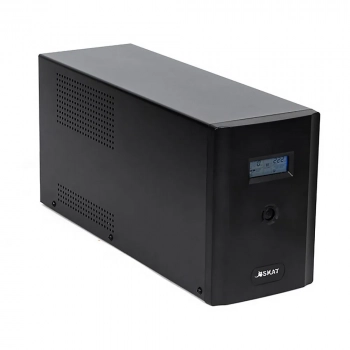 ИБП SKAT-UPS 3000-IN-4x9