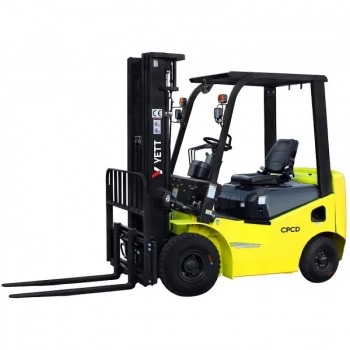 Дизельный погрузчик YETT CPCD15-XCK2-M350-3W