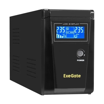 ИБП ExeGate Sine Tower SZ-600