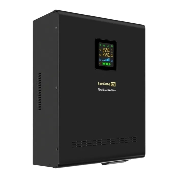 ИБП ExeGate Fine Sine SX-3000