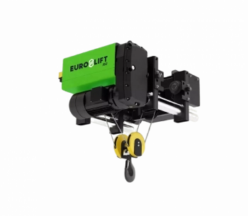 Таль электрическая канатная Euro-Lift SH160 H12 УСВ 16,0т 12м