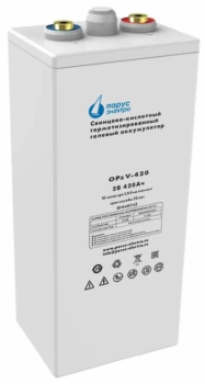 Аккумулятор Парус Электро OPzV-2-420