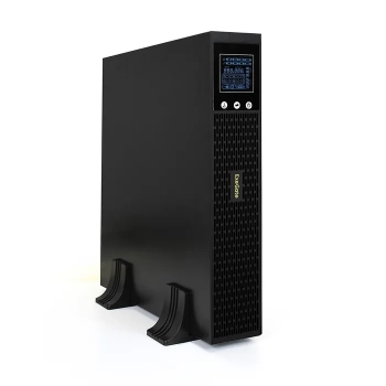 ИБП ExeGate SinePower UHB-1000.LCD.AVR.1SH.4C13.RJ.USB.2U