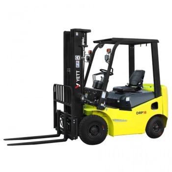 Дизельный погрузчик с кабиной YETT DRP18-XCK2-M300-3W-K