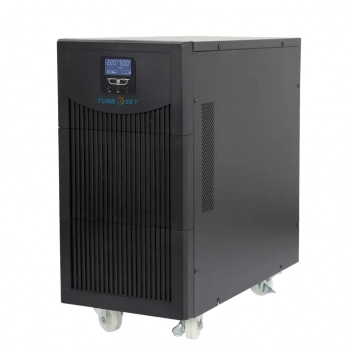 Комплект ИБП Turbosky 10 KVA Pro 3/3 + 16 АКБ UC-4 55Ah