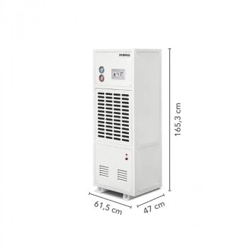 Конденсационный осушитель воздуха OURMASTER DH 105 S