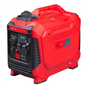 Инверторный генератор Fubag TI 1200 однофазный с ручным запуском, 1 кВт