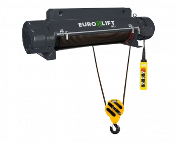 Таль электрическая стационарная Euro-Lift CD1 г/п 0,5тн, в/п 12м
