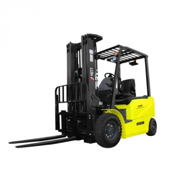 Электрический погрузчик YETT CPD18-A3H4-M-M400-3W