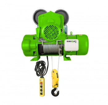 Таль электрическая Euro-Lift CD1 г/п 3,2тн, в/п 6м
