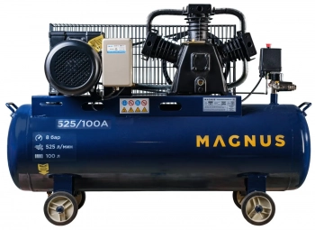 Компрессор воздушный Magnus KW-525/100А