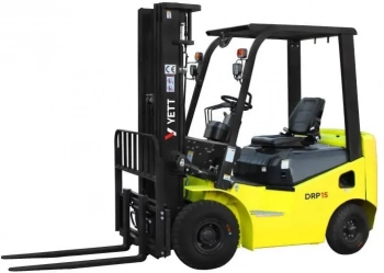 Дизельный погрузчик YETT DRP15-XCK2-M300-3W