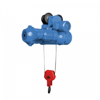 Электрическая таль двухскоростная GEARSEN MD 50120