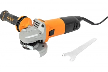 Угловая шлифмашина AEG WS12-125S 4935451306