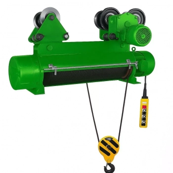 Таль электрическая Euro-Lift CD1 г/п 0,5тн, в/п 12м