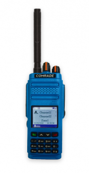 Comrade R12 UHF ATEX