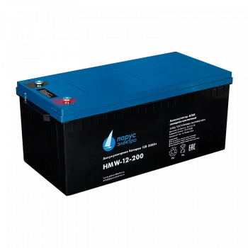 Аккумулятор Парус Электро HMW-12-200